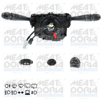 Steering Column Switch